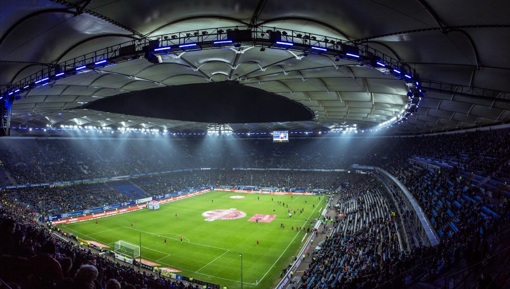 Stadion sepak bola — kategori panduan sportsbook